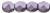 Starman Fire-Polish 3mm : ColorTrends: Saturated Metallic Ballet Slipper (50pcs)