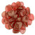 Starman Rose Petals 8 x 7mm : Halo - Cardinal (50pcs)