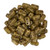 CzechMates Bricks 6 x 3mm Bead, Opaque Lt Beige - Copper Picasso - 50pcs
