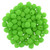 Starman Fire-Polish 3mm : Neon Green (50pcs)