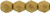 Starman Fire-Polish 4mm : Pacifica - Macadamia (50pcs)