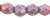 Starman Fire-Polish 4mm : Luster - Opaque Amethyst (50pcs)