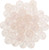Starman Round Beads 6mm : Cosmic Twinkle - Rosaline (50pcs)