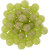Starman Round Beads 6mm : Cosmic Twinkle - Olivine (50pcs)