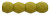 Starman Fire-Polish 3mm : Saturated Chartreuse (50pcs)