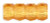 Starman Faceted Crow Beads 6 x 4mm (2.5mm hole) : Topaz (25pcs)