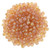 Starman Fire-Polish 2mm : Milky Pink - Celsian (50pcs)