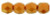 Starman Fire-Polish 4mm : Halo Ethereal - Sandalwood (50pcs) Starman Fire-Polish 4mm : Halo Ethereal - Sandalwood (50pcs)