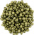 Starman Fire-Polish 3mm : ColorTrends: Saturated Metallic Golden Lime (50pcs)