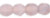 Starman Fire-Polish 4mm : Milky Lt Amethyst (50pcs)