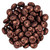 CzechMates Lentil 6mm Bead, ColorTrends Saturated Metallic Chicory Coffee - 50pcs CzechMates Lentil 6mm Bead, ColorTrends Saturated Metallic Chicory Coffee - 50pcs