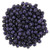 Starman Fire-Polish 2mm : Metallic Suede - Purple (50pcs)