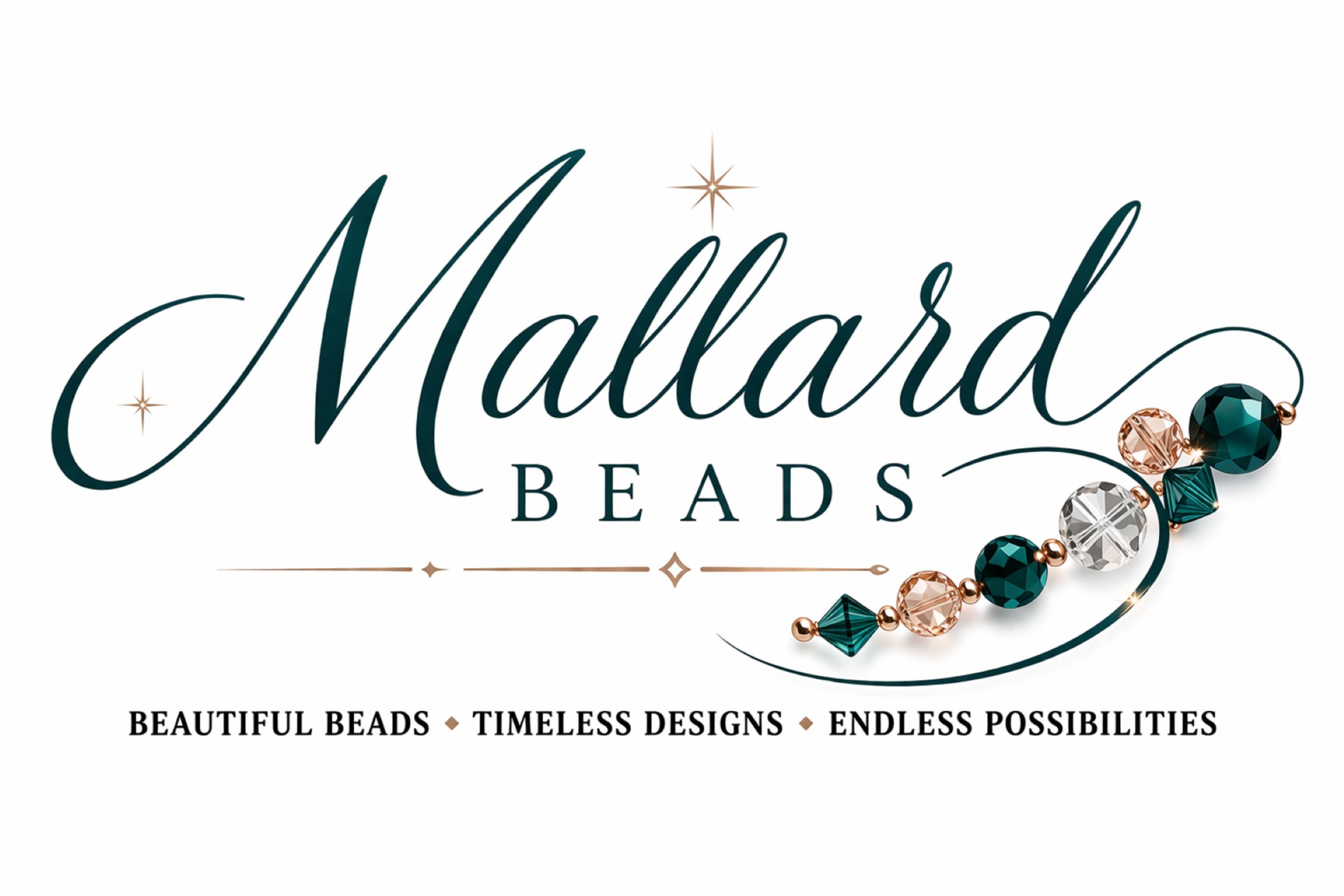 Mallard Beads