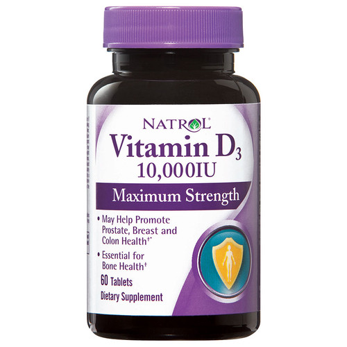 NATROL VITAMIN D3 NATROL VITAMIN D3