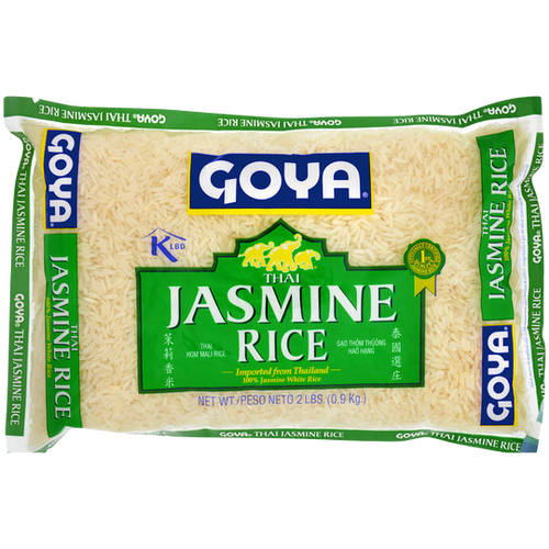 Thai Jasmine Rice, 4 Pack Thai Jasmine Rice, 4 Pack