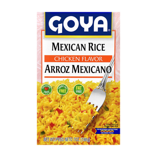 Mexican Rice, 6 Pack Mexican Rice, 6 Pack