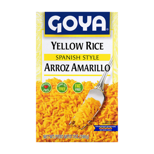Yellow Rice, 6 Pack Yellow Rice, 6 Pack