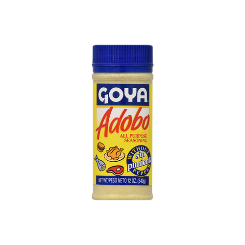 Adobo All-Purpose Seasoning Without Pepper, 6 Pack Adobo All-Purpose Seasoning Without Pepper, 6 Pack
