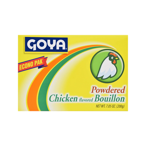 Powdered Chicken Flavored Bouillon, 6 Pack Powdered Chicken Flavored Bouillon, 6 Pack