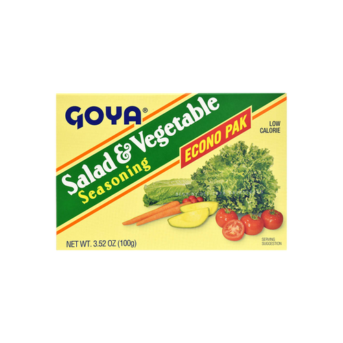Salad & Vegetable Seasoning, 6 Pack Salad & Vegetable Seasoning, 6 Pack