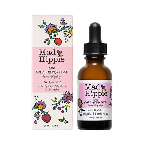 MAD HIPPIE EXFOLIATING SERUM 1.02 FL. OZ. MAD HIPPIE EXFOLIATING SERUM 1.02 FL. OZ.