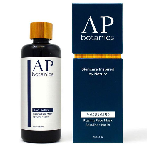 AMERICAN PROVENANCE SAGUARO FIZZING FACE MASK 3.3 OZ