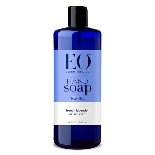 EO FRENCH LAVENDER LIQUID HAND SOAP 32 FL. OZ. EO FRENCH LAVENDER LIQUID HAND SOAP 32 FL. OZ.