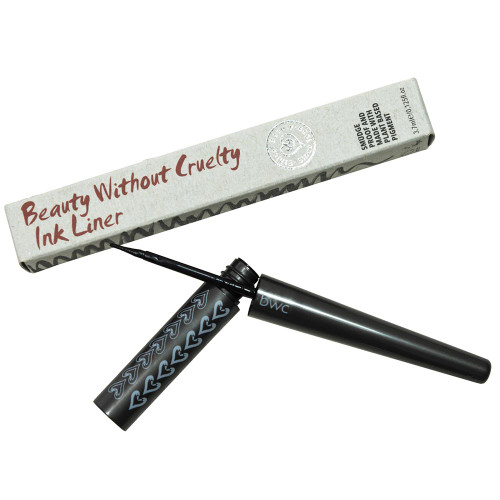 BEAUTY WITHOUT CRUELTY BLACK INK EYE LINER 0.125 OZ. BEAUTY WITHOUT CRUELTY BLACK INK EYE LINER 0.125 OZ.