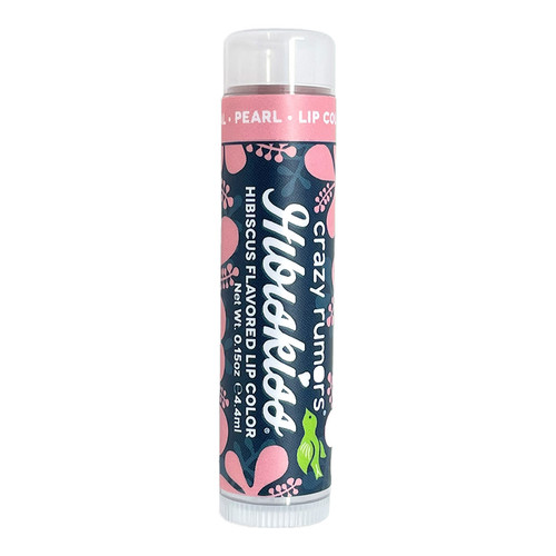 CRAZY RUMORS PEARL TINTED LIP BALM 0.15 OZ. CRAZY RUMORS PEARL TINTED LIP BALM 0.15 OZ.