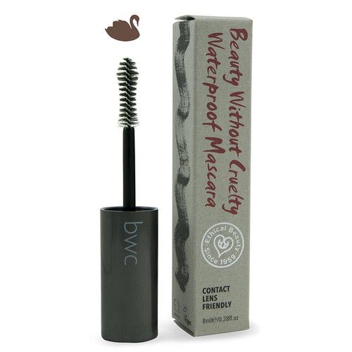 BEAUTY WITHOUT CRUELTY FULL VOLUME COCOA MASCARA 0.27 OZ. BEAUTY WITHOUT CRUELTY FULL VOLUME COCOA MASCARA 0.27 OZ.