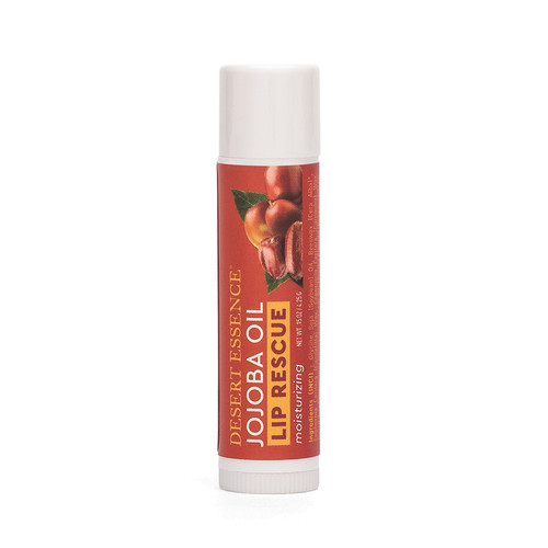 DESERT ESSENCE JOJOBA LIP BALM 0.15 OZ. DESERT ESSENCE JOJOBA LIP BALM 0.15 OZ.