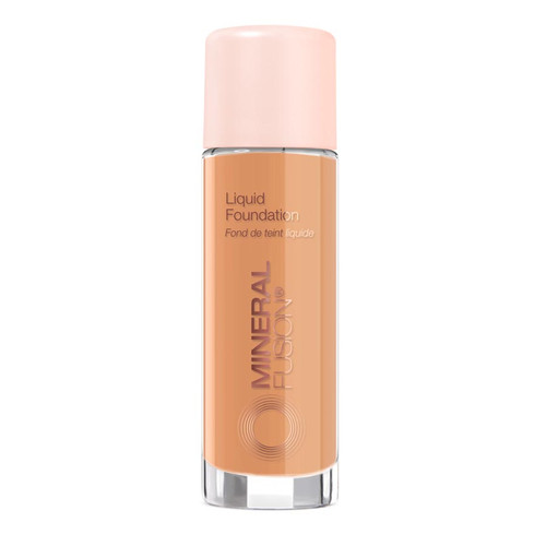 MINERAL FUSION DEEP 1 CARAMEL LIQUID FOUNDATION 1 FL. OZ. MINERAL FUSION DEEP 1 CARAMEL LIQUID FOUNDATION 1 FL. OZ.