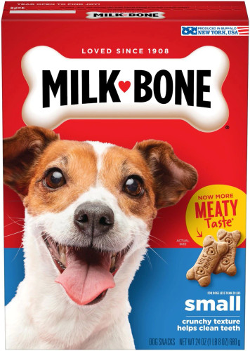 Milk-Bone Original Small Biscuit Dog Treats Milk-Bone Original Small Biscuit Dog Treats