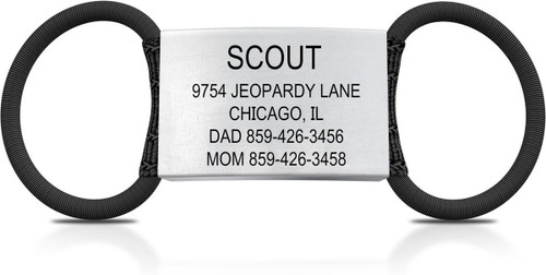 DOG iD Personalized Dog ID Tag DOG iD Personalized Dog ID Tag