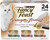 Fancy Feast Gravy Lovers Poultry & Beef Feast Variety Pack Canned Cat Food Fancy Feast Gravy Lovers Poultry & Beef Feast Variety Pack Canned Cat Food