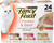 Fancy Feast Classic Collection Chicken & Beef Pate Variety Pack Canned Cat Food, 3-oz can, case of 24 Fancy Feast Classic Collection Chicken & Beef Pate Variety Pack Canned Cat Food, 3-oz can, case of 24