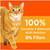 Iams ProActive Health Healthy Adult Original with Chicken Dry Cat Food Iams ProActive Health Healthy Adult Original with Chicken Dry Cat Food