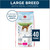 Purina ONE Natural Large Breed +Plus Formula Dry Dog Food Purina ONE Natural Large Breed +Plus Formula Dry Dog Food
