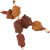 Good 'n' Fun Triple Flavor Kabobs Chicken, Duck & Chicken Liver Dog Chews Good 'n' Fun Triple Flavor Kabobs Chicken, Duck & Chicken Liver Dog Chews