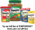 Temptations Feline Favorites Classic Variety Pack Soft & Crunchy Cat Treats, 3-oz bag, case of 4 Temptations Feline Favorites Classic Variety Pack Soft & Crunchy Cat Treats, 3-oz bag, case of 4