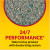 Tidy Cats 24/7 Performance Scented Non-Clumping Clay Cat Litter Tidy Cats 24/7 Performance Scented Non-Clumping Clay Cat Litter