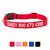 GoTags Nylon Personalized Dog Collar GoTags Nylon Personalized Dog Collar