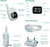 PATPET P628 2000-ft Waterproof Auto Anti Bark Control Vibration & Beep Remote Electric Dog Training Shock Collar, Small PATPET P628 2000-ft Waterproof Auto Anti Bark Control Vibration & Beep Remote Electric Dog Training Shock Collar, Small