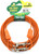 IntelliLeash Dog Tie-Out Cable, Orange IntelliLeash Dog Tie-Out Cable, Orange