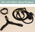 Awoo Fetch! AirTag Holder for Dog Collar, 2 count Awoo Fetch! AirTag Holder for Dog Collar, 2 count
