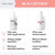 Chew + Heal Pure Wild Alaskan Omega Salmon Oil Skin & Coat Liquid Supplement for Dogs Chew + Heal Pure Wild Alaskan Omega Salmon Oil Skin & Coat Liquid Supplement for Dogs