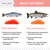 Chew + Heal Pure Wild Alaskan Omega Salmon Oil Skin & Coat Liquid Supplement for Dogs Chew + Heal Pure Wild Alaskan Omega Salmon Oil Skin & Coat Liquid Supplement for Dogs