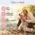 Chew + Heal Pure Wild Alaskan Omega Salmon Oil Skin & Coat Liquid Supplement for Dogs Chew + Heal Pure Wild Alaskan Omega Salmon Oil Skin & Coat Liquid Supplement for Dogs