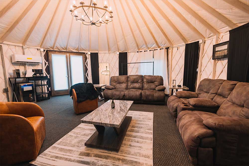 Arise Tents Wedding Venue