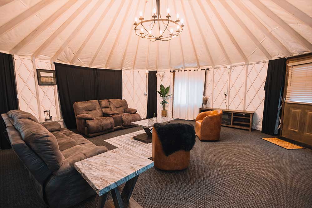 Arise Tents Wedding Venue